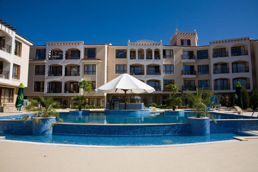 Bay Apartments Sozopol Exterior photo