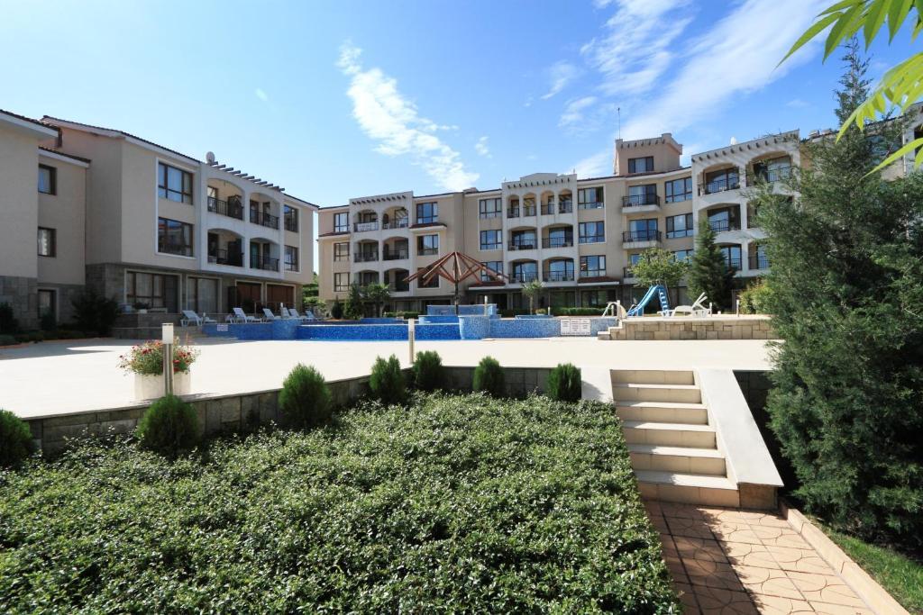 Bay Apartments Sozopol Exterior photo