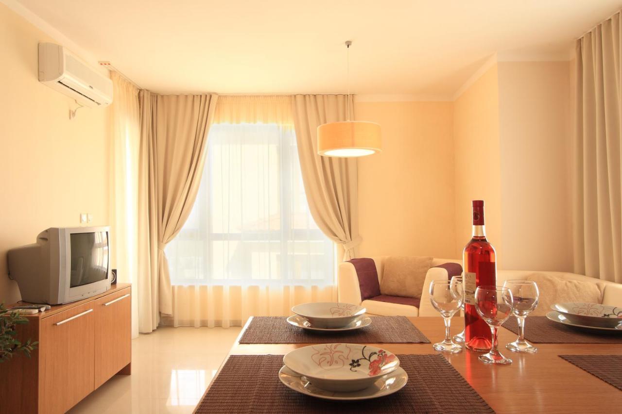 Bay Apartments Sozopol Exterior photo
